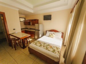 habitacion familiar hotel sueno real rio celeste