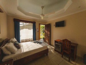 Habitacion para 2 personas en rio celeste - Hotel Sueno Real Rio Celeste